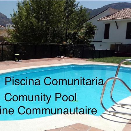 La Casa Del Pianista Βίλα Monachil Εξωτερικό φωτογραφία