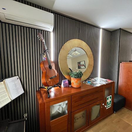 La Casa Del Pianista Βίλα Monachil Εξωτερικό φωτογραφία