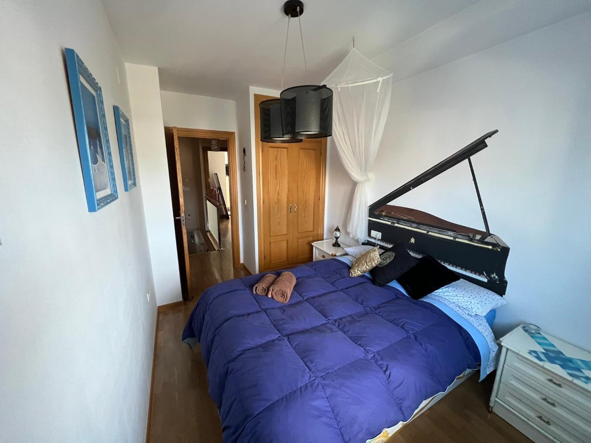 La Casa Del Pianista Βίλα Monachil Εξωτερικό φωτογραφία